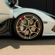 FORGED WHEELS RIMS for LAMBORGHINI REVUELTO LB744 2023+