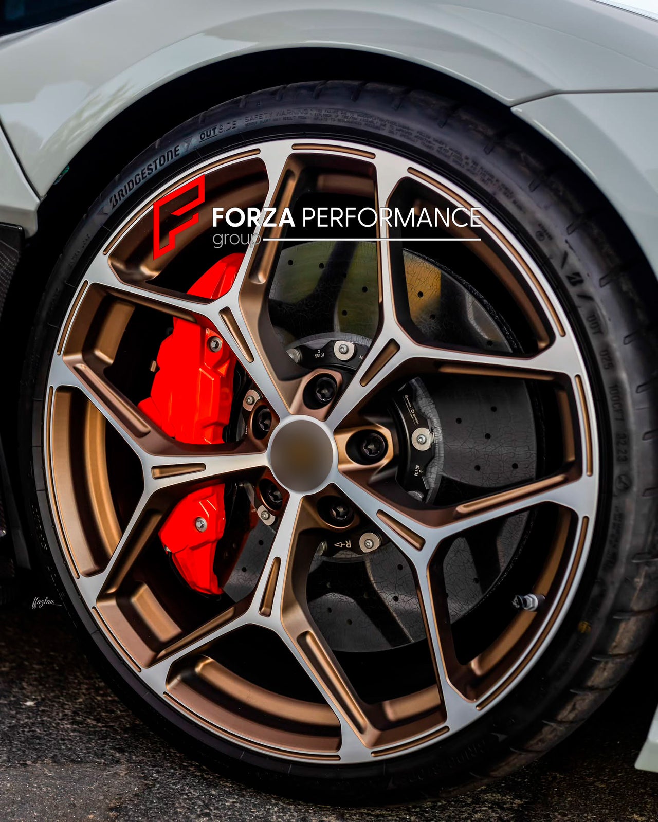 FORGED WHEELS RIMS for LAMBORGHINI REVUELTO LB744 2023+