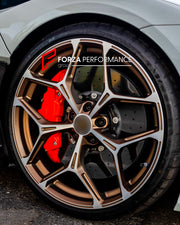 FORGED WHEELS RIMS for LAMBORGHINI REVUELTO LB744 2023+