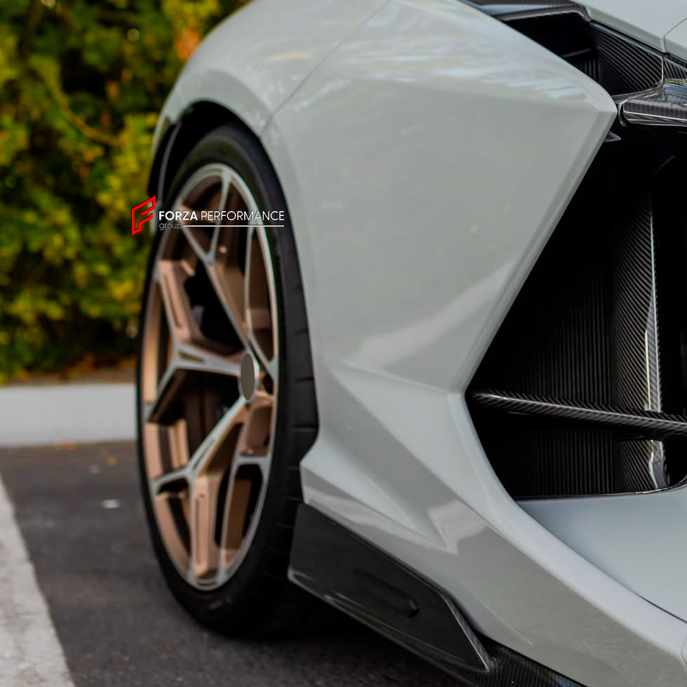 FORGED WHEELS RIMS for LAMBORGHINI REVUELTO LB744 2023+