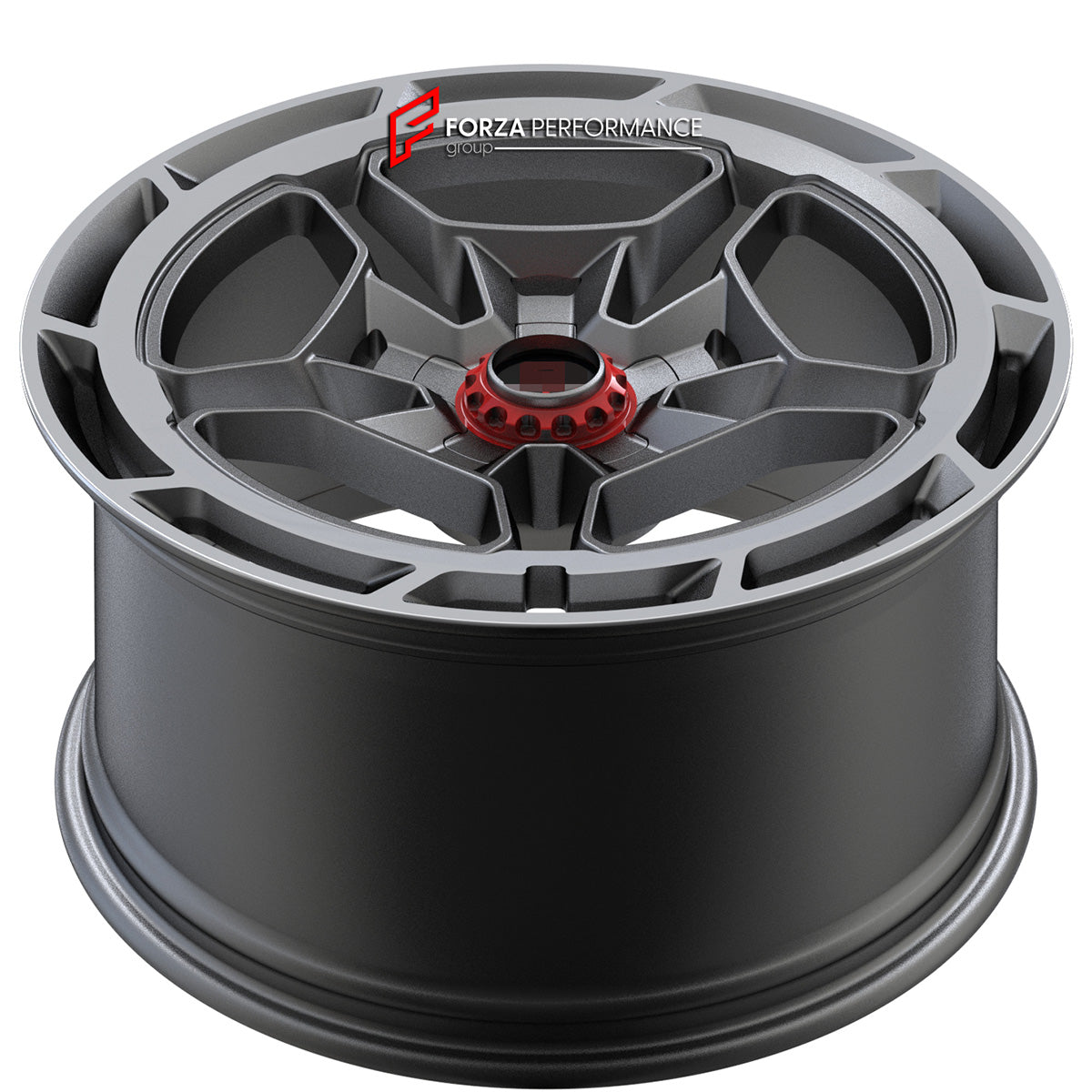 FORGED WHEELS RIMS WITH CENTERLOCK for DODGE CHARGER SRT DAYTONA 2024+ Banshee