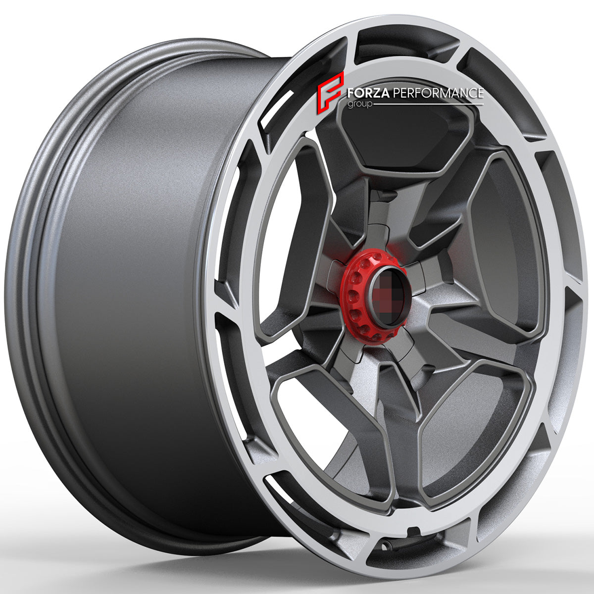 FORGED WHEELS RIMS WITH CENTERLOCK for DODGE CHARGER SRT DAYTONA 2024 ...