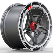FORGED WHEELS RIMS WITH CENTERLOCK for DODGE CHARGER SRT DAYTONA 2024+ Banshee