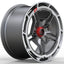 FORGED WHEELS RIMS WITH CENTERLOCK for DODGE CHARGER SRT DAYTONA 2024+ Banshee