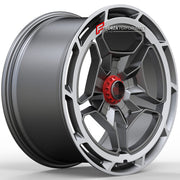 FORGED WHEELS RIMS FOR AUDI R10 2027 Forza Performance custom fit buy OEM Dodge Charger Daytona style design wheels
