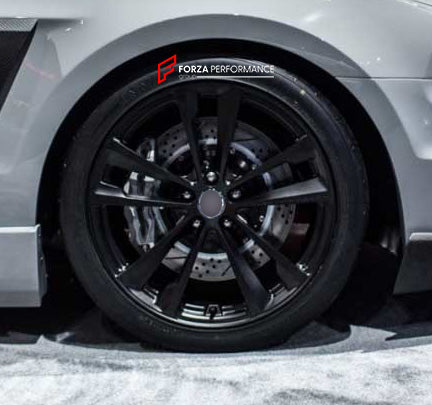 FORGED WHEELS Monoblock for ALL MODELS A280