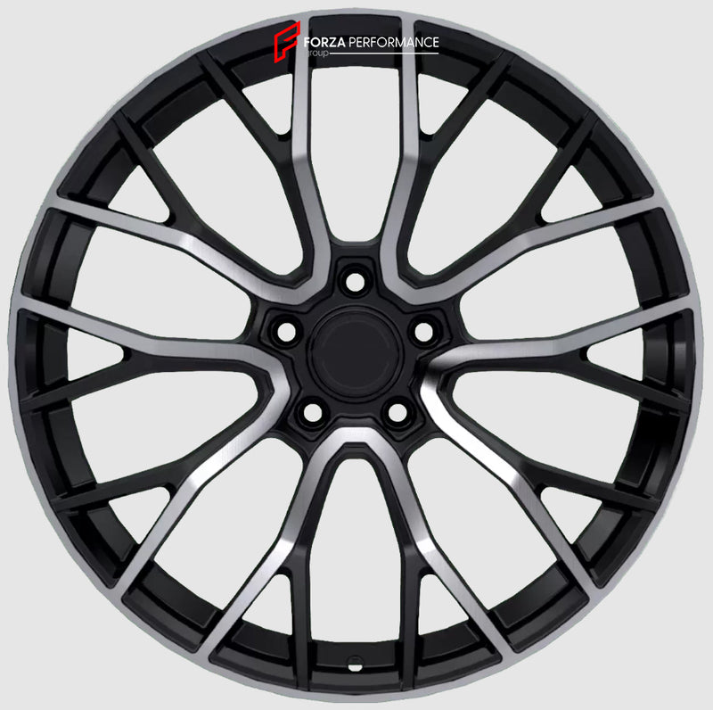 FORGED WHEELS RIMS Monoblock FOR ALL MODELS FPG01