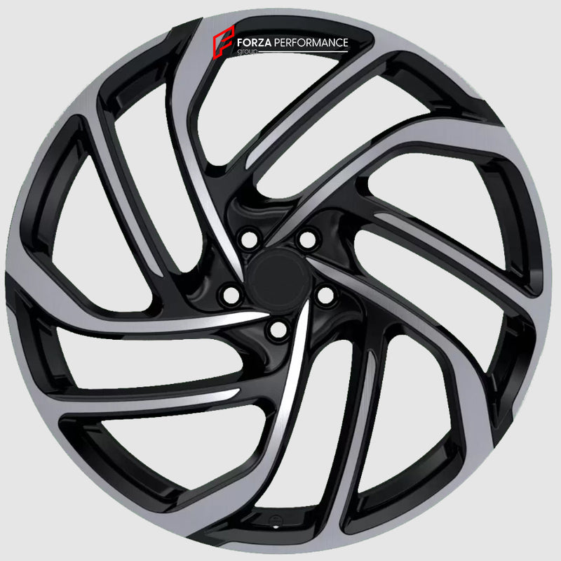 FORGED WHEELS RIMS Monoblock FOR ALL MODELS FPG02