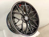 ROHANA RFG19 STYLE FORGED WHEELS WITH CARBON BARREL FOR ANY CAR