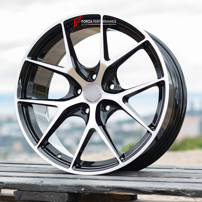 FORZA PERFORMANCE 21 INCH FORGED WHEELS RIMS for BMW 5 SERIES 540i 530i xdrive G60 2024 custom fit P1 P101