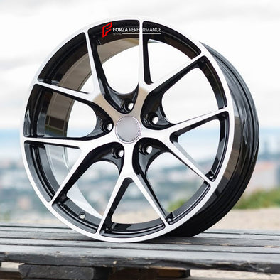 FORGED WHEELS Monoblock for ALL MODELS A291