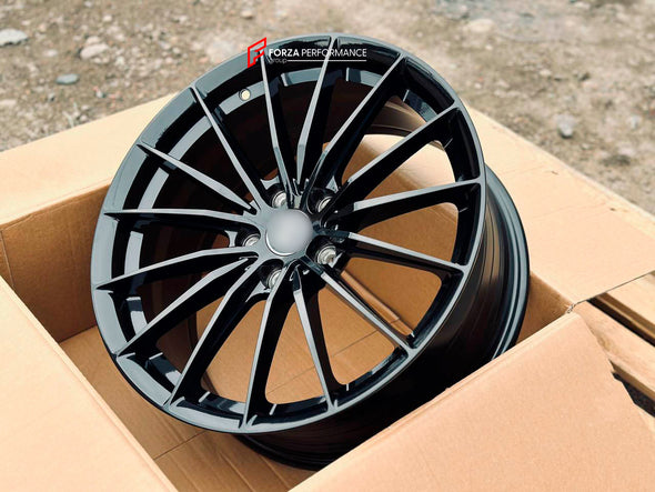 FORGED WHEELS Monoblock for ALL MODELS A290