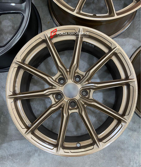 FORGED WHEELS Monoblock for ALL MODELS A294