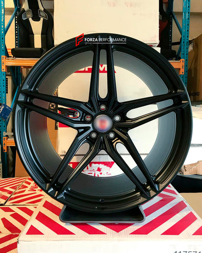 FORGED WHEELS Monoblock for ALL MODELS A293