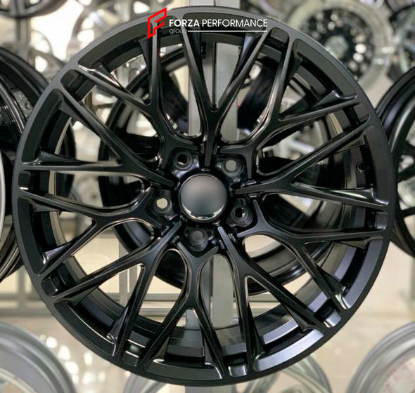 FORGED WHEELS Monoblock for ALL MODELS A286