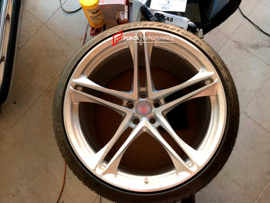 FORGED WHEELS Monoblock for ALL MODELS A284