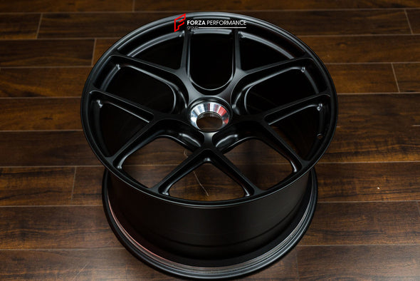 FORGED WHEELS Monoblock for ALL MODELS A114