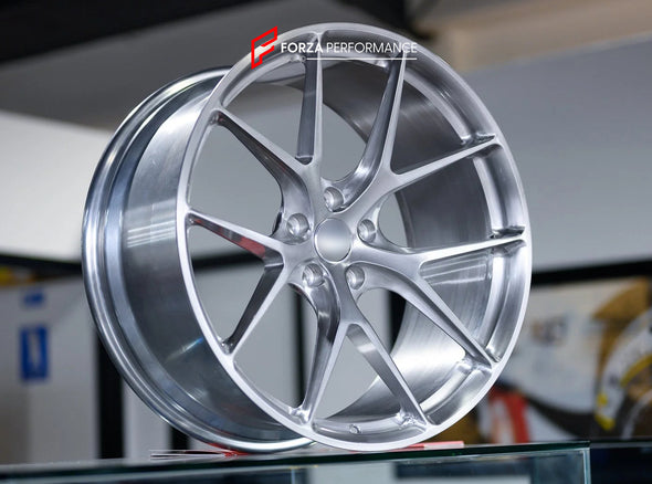 FORGED WHEELS Monoblock for ALL MODELS A112