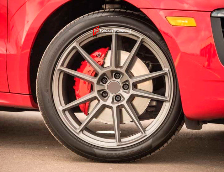 22 INCH FORGED WHEELS RIMS for PORSCHE CAYENNE 9Y0 TURBO 2019