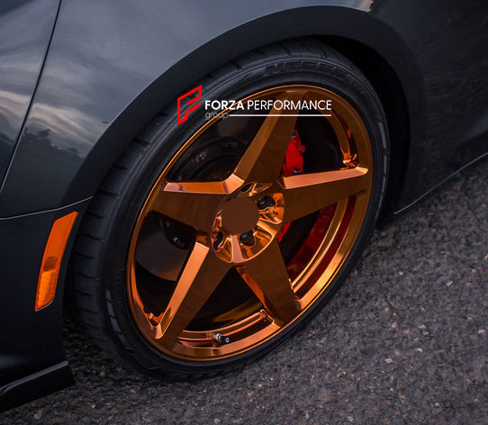 21 INCH FORGED WHEELS RIMS for PORSCHE PANAMERA 972 2024