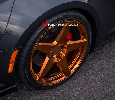 FORGED WHEELS Monoblock for ALL MODELS A274