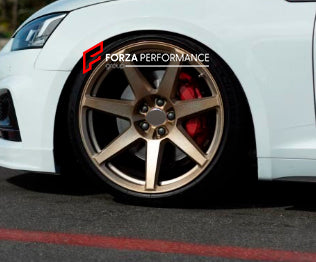 FORGED WHEELS Monoblock for ALL MODELS A272