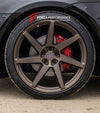 FORGED WHEELS Monoblock for ALL MODELS A267