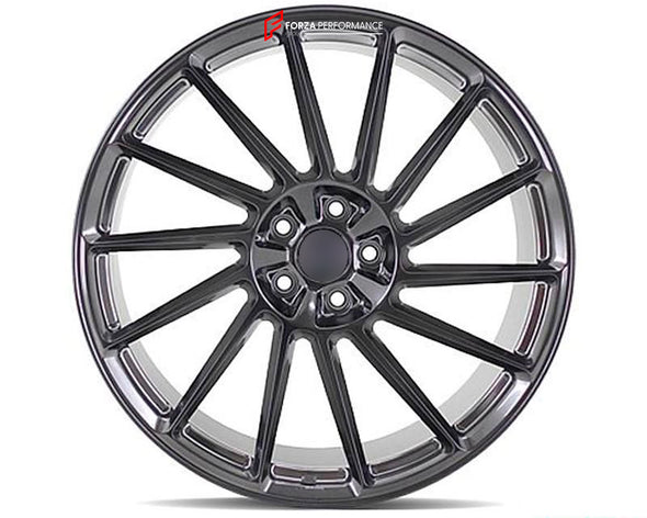 FORGED WHEELS Monoblock for ALL MODELS A266