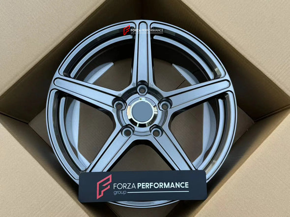 FORGED WHEELS Monoblock for ALL MODELS A265