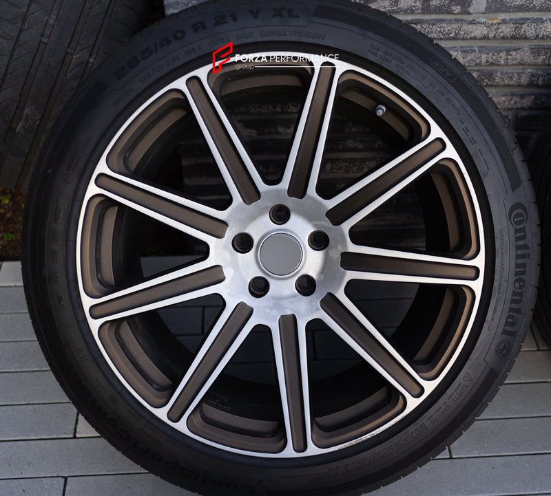 20 INCH FORGED WHEELS RIMS for PORSCHE 718 SPYDER 2022