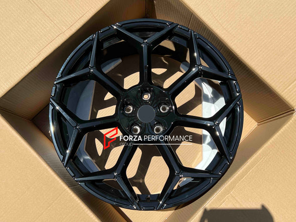 23 INCH FORGED WHEELS RIMS for LAMBORGHINI URUS PERFORMANTE