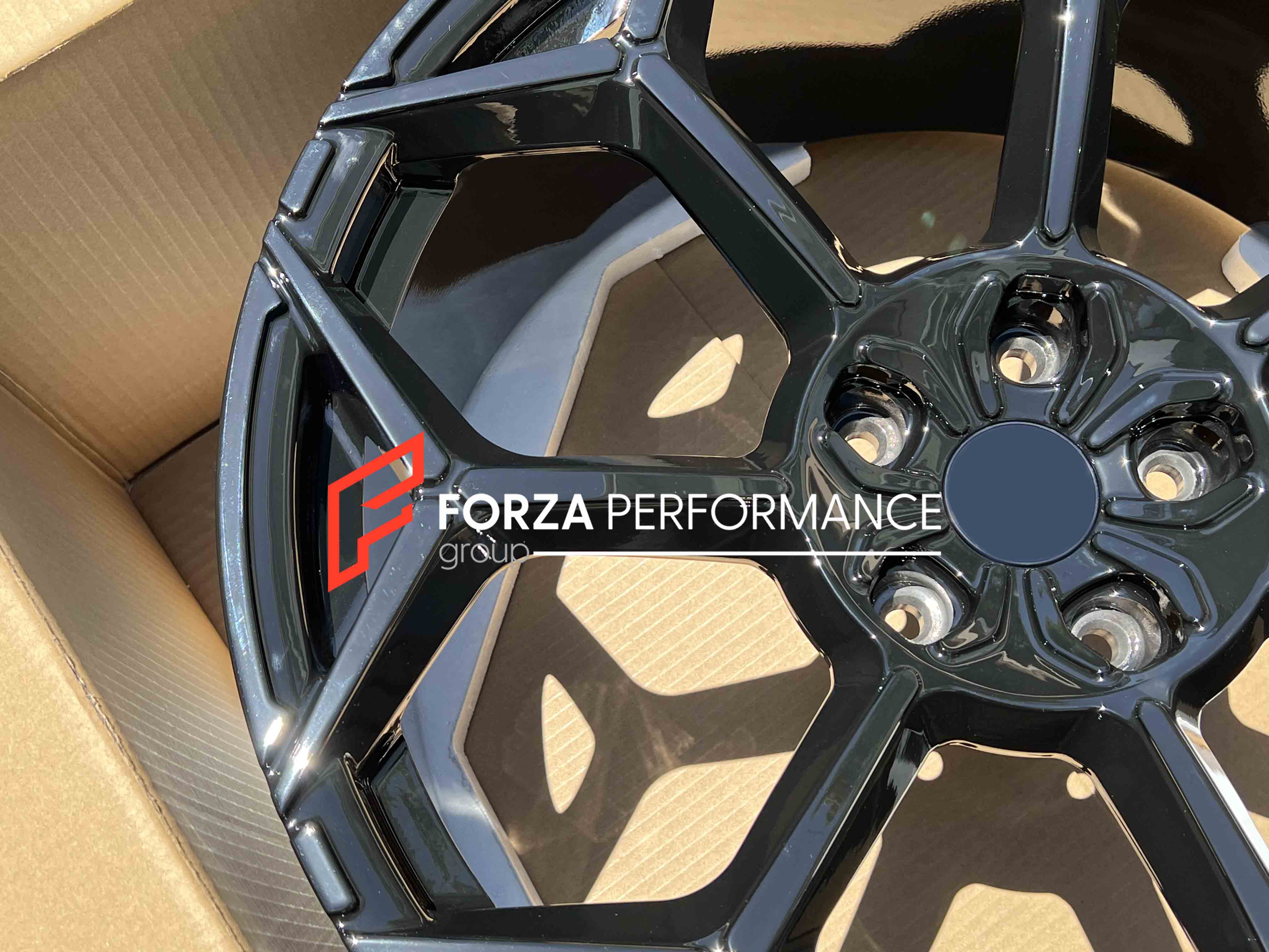 23 INCH PEFORMANTE FORGED WHEELS RIMS for LAMBORGHINI URUS – Forza ...