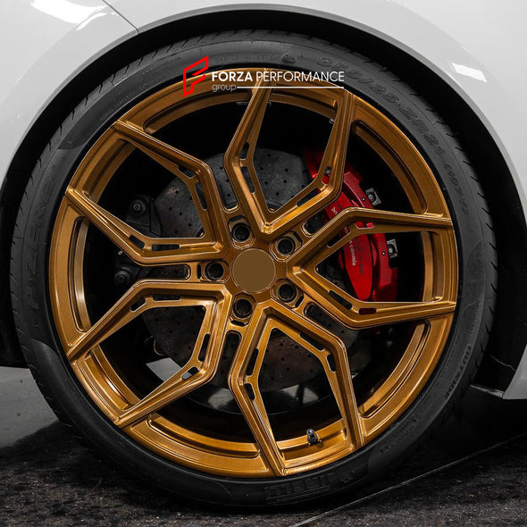 21 22 INCH FORGED WHEELS RIMS for FERRARI F8 TRIBUTO