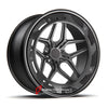 FORGED WHEELS WITH AERODISC ADL-1 for LAMBORGHINI