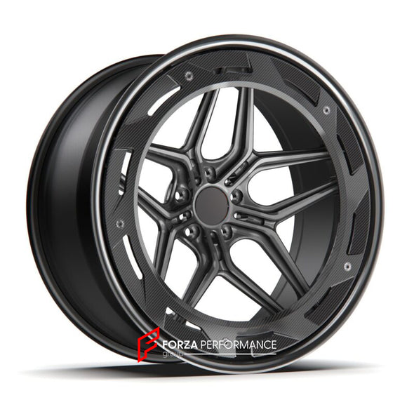 FORGED WHEELS WITH AERODISC ADL-1 for LAMBORGHINI