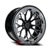 FORGED WHEELS WITH AERODISC ADMC-2 for MCLAREN
