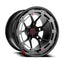 FORGED WHEELS WITH AERODISC ADP-1 for PORSCHE