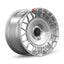 FORGED WHEELS WITH AERODISC for PORSCHE 911 GT2 GT3 991 992 custom fit buy ANRKY AN10 AEROSPORT CENTERLOCK