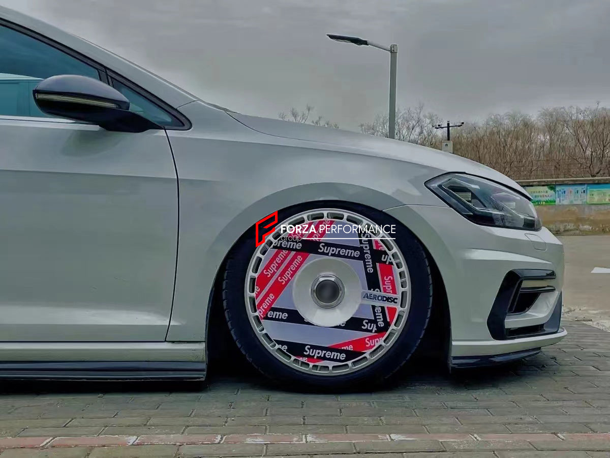 Rotiform Disk Rims ROTIFORM STYLE FORGED WHEELS WITH AERODISC AERO RING OS1 for ANY CAR ...