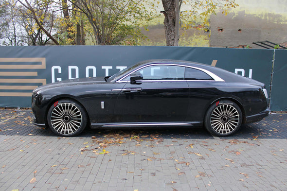 FORGED WHEELS RIMS FOR ROLLS ROYCE SPECTRE 19