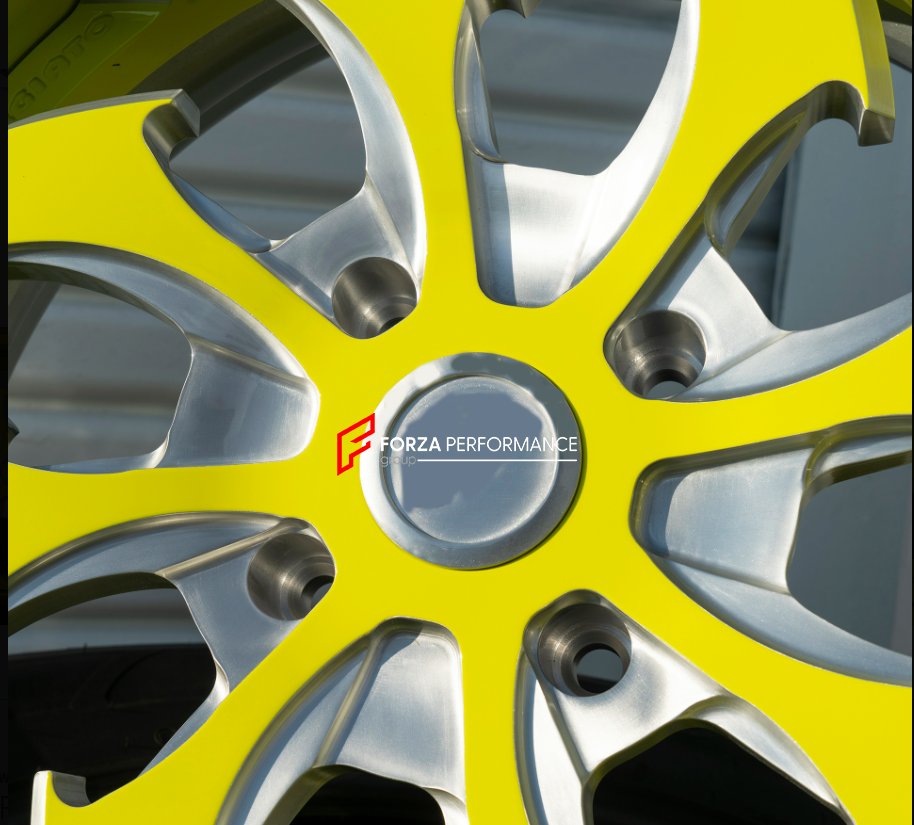 FORGED DUALLY TRUCK FORGED WHEELS RIMS for FORD F-350 SUPER DUTY DRW SUPER DUTY 2011 - 2016