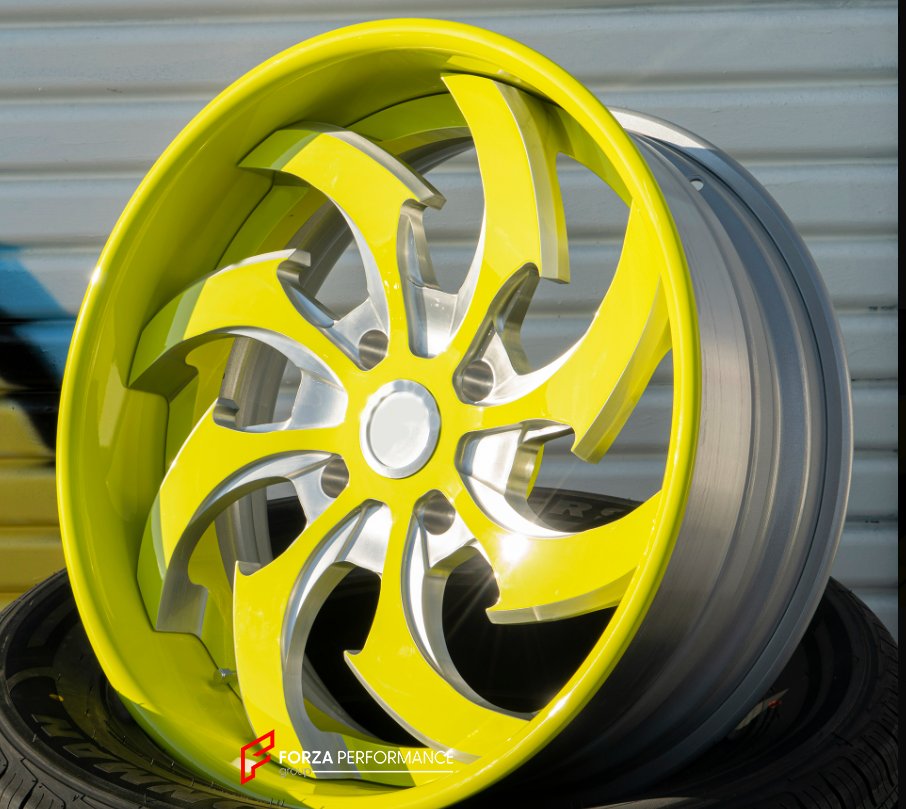 FORGED DUALLY TRUCK FORGED WHEELS RIMS for FORD F-350 SUPER DUTY DRW SUPER DUTY 2011 - 2016
