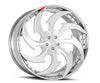 FORGED WHEELS RIMS FOR TRUCK CARS R-11