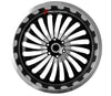 FORGED WHEELS RIMS FOR TRUCK CARS R-1