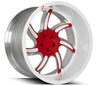 FORGED WHEELS RIMS FOR TRUCK CARS R-8