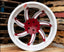 FORGED DUALLY TRUCK FORGED WHEELS RIMS for DODGE RAM 3500 DRW DR DH 2003 - 2009