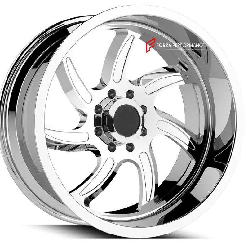 FORGED DUALLY TRUCK FORGED WHEELS RIMS for FORD F-350 SUPER DUTY DRW SUPER DUTY 2008 - 2010