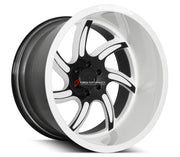 FORGED DUALLY TRUCK FORGED WHEELS RIMS for FORD F-350 SUPER DUTY DRW SUPER DUTY 2008 - 2010