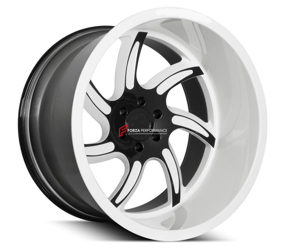 FORGED DUALLY TRUCK FORGED WHEELS RIMS for FORD F-350 SUPER DUTY DRW SUPER DUTY 2008 - 2010