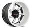 FORGED DUALLY TRUCK FORGED WHEELS RIMS for FORD F-350 SUPER DUTY DRW SUPER DUTY 2008 - 2010